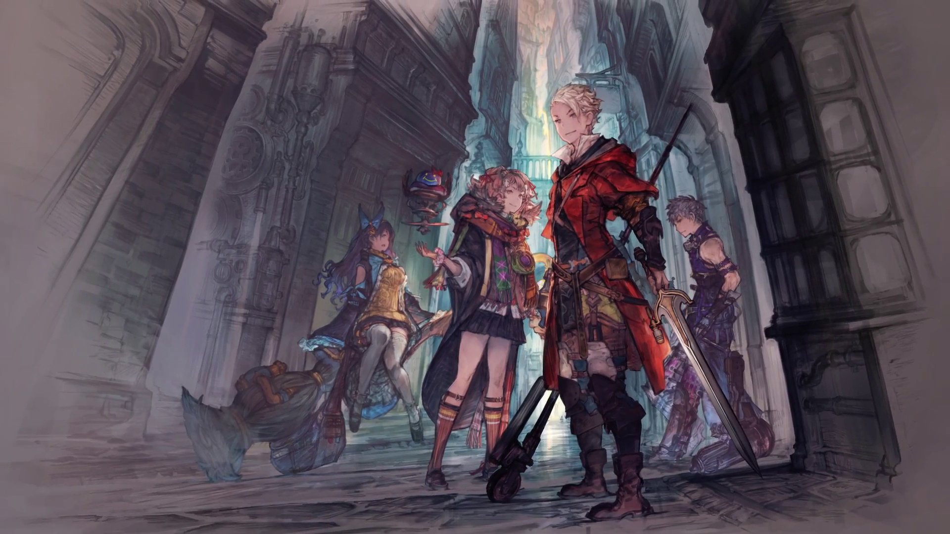 Image de Lost Order