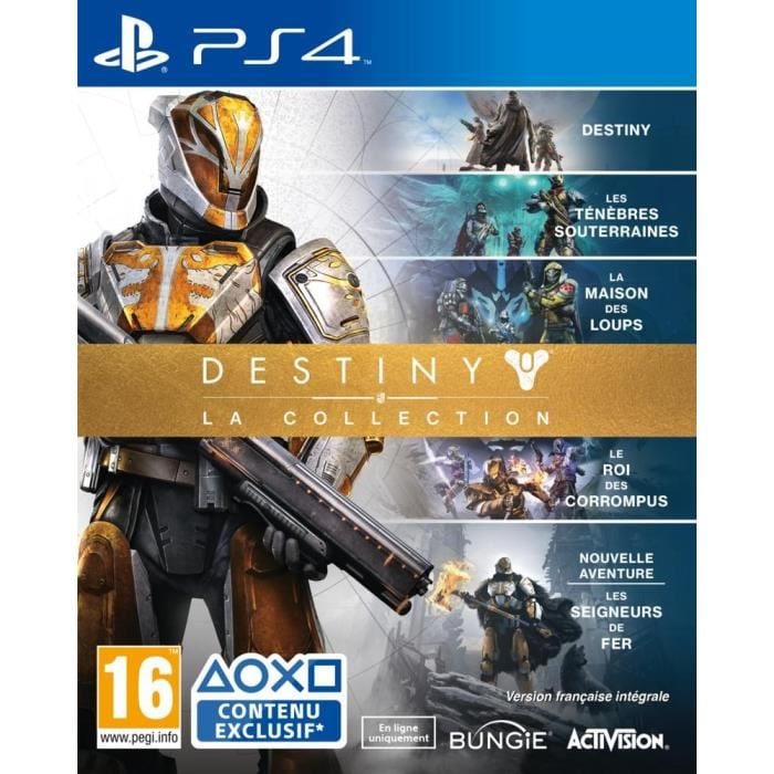 Image de Destiny : The Collection