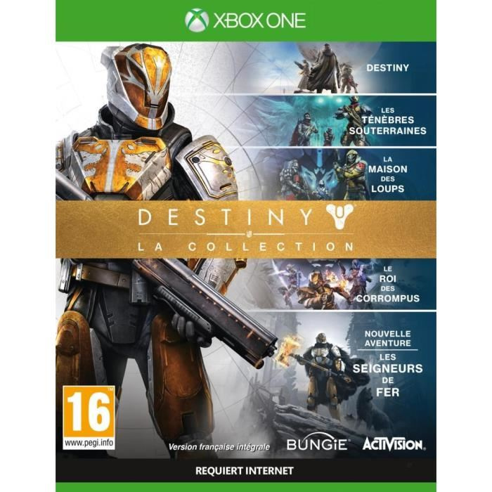 Destiny : The Collection