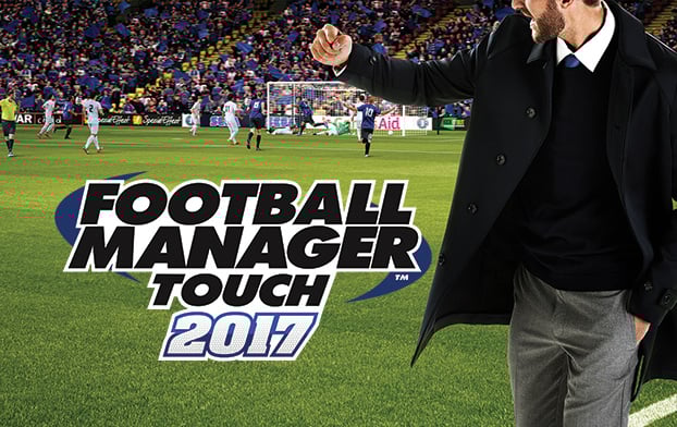 Jaquette de Football Manager 2017 Touch