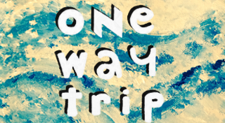 Jaquette de One Way Trip
