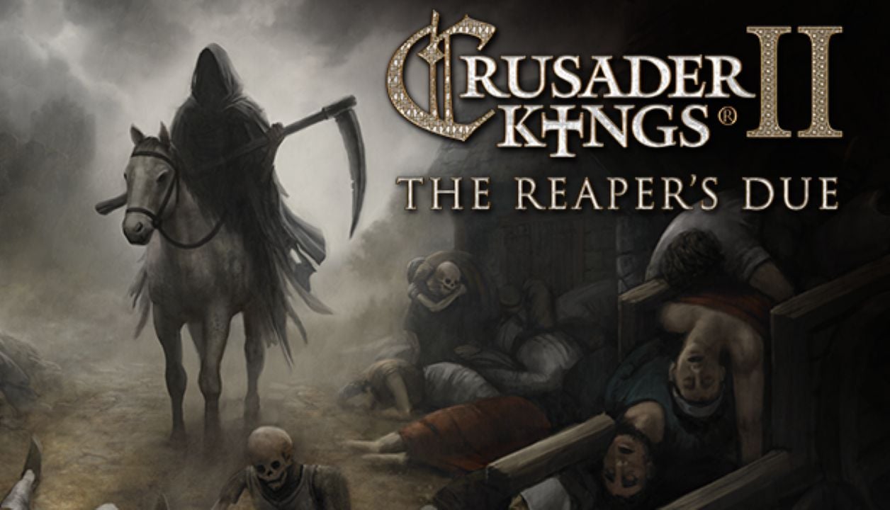 Image de Crusader Kings II - The Reaper's Due