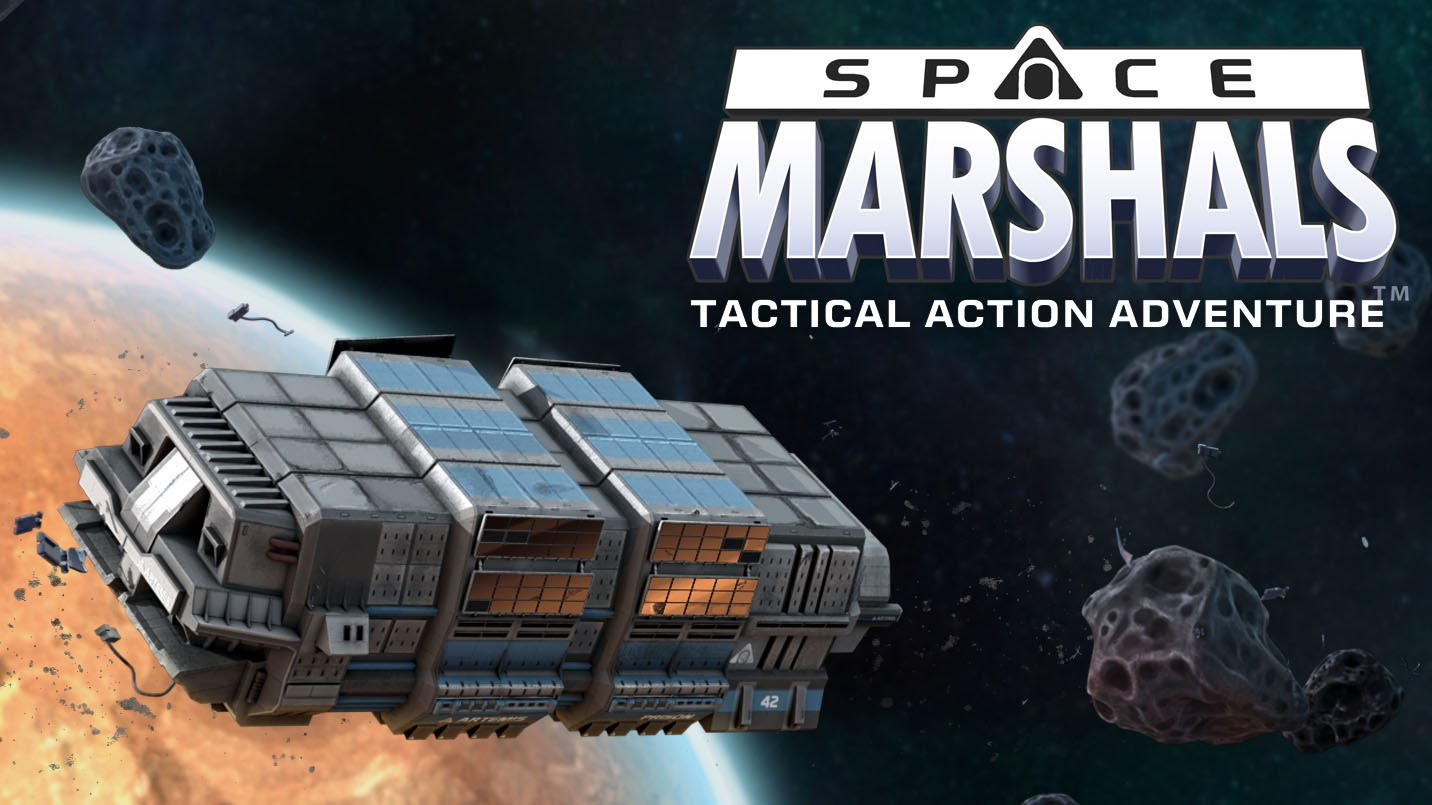 Image de Space Marshals