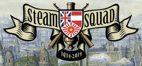 Jaquette de Steam Squad