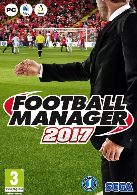 Image de Football Manager 2017