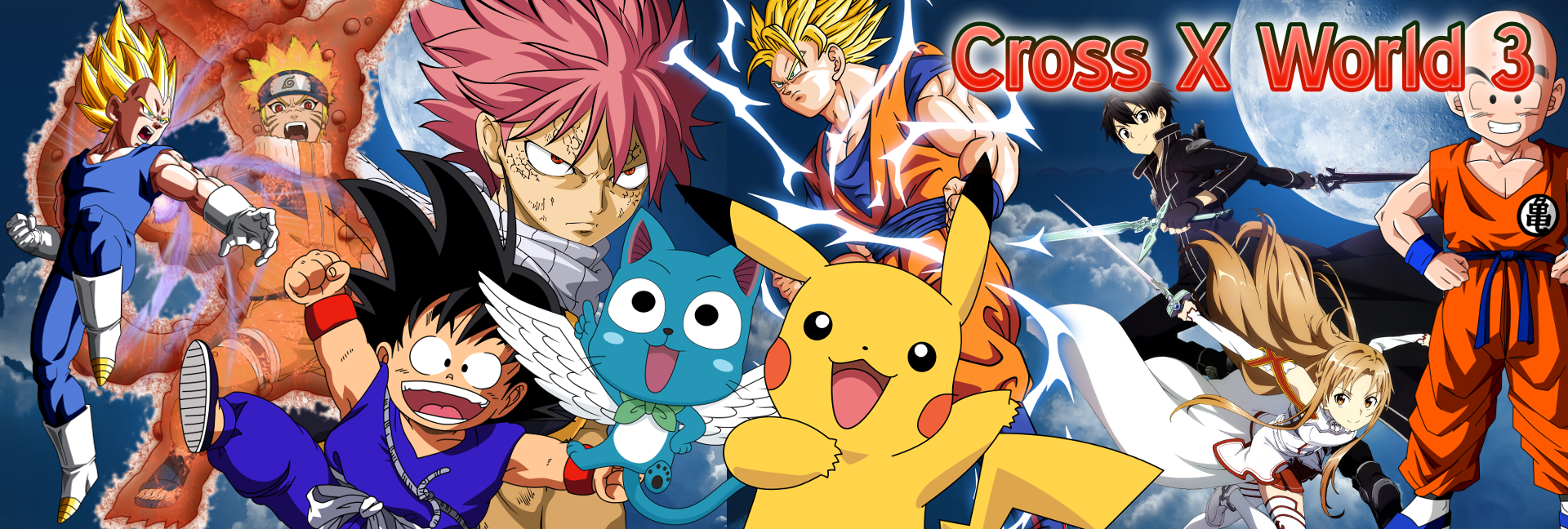 Image de Cross X World 3