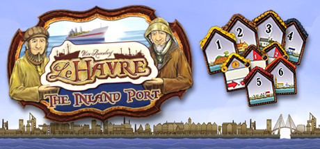 Le Havre : The Inland Port