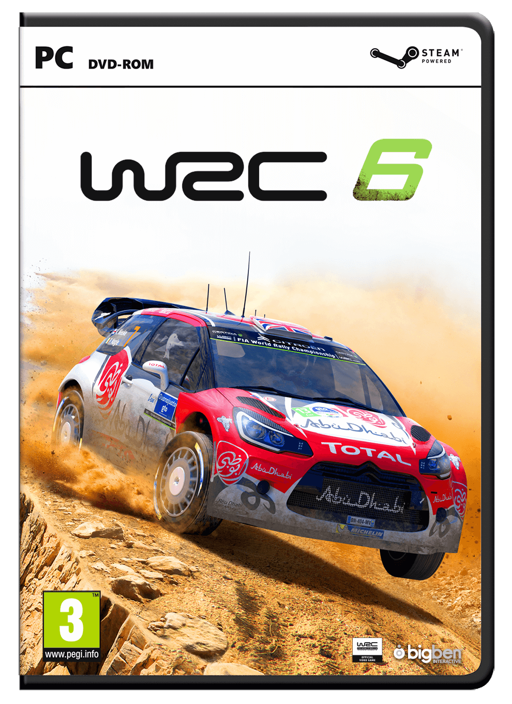 Image de WRC 6