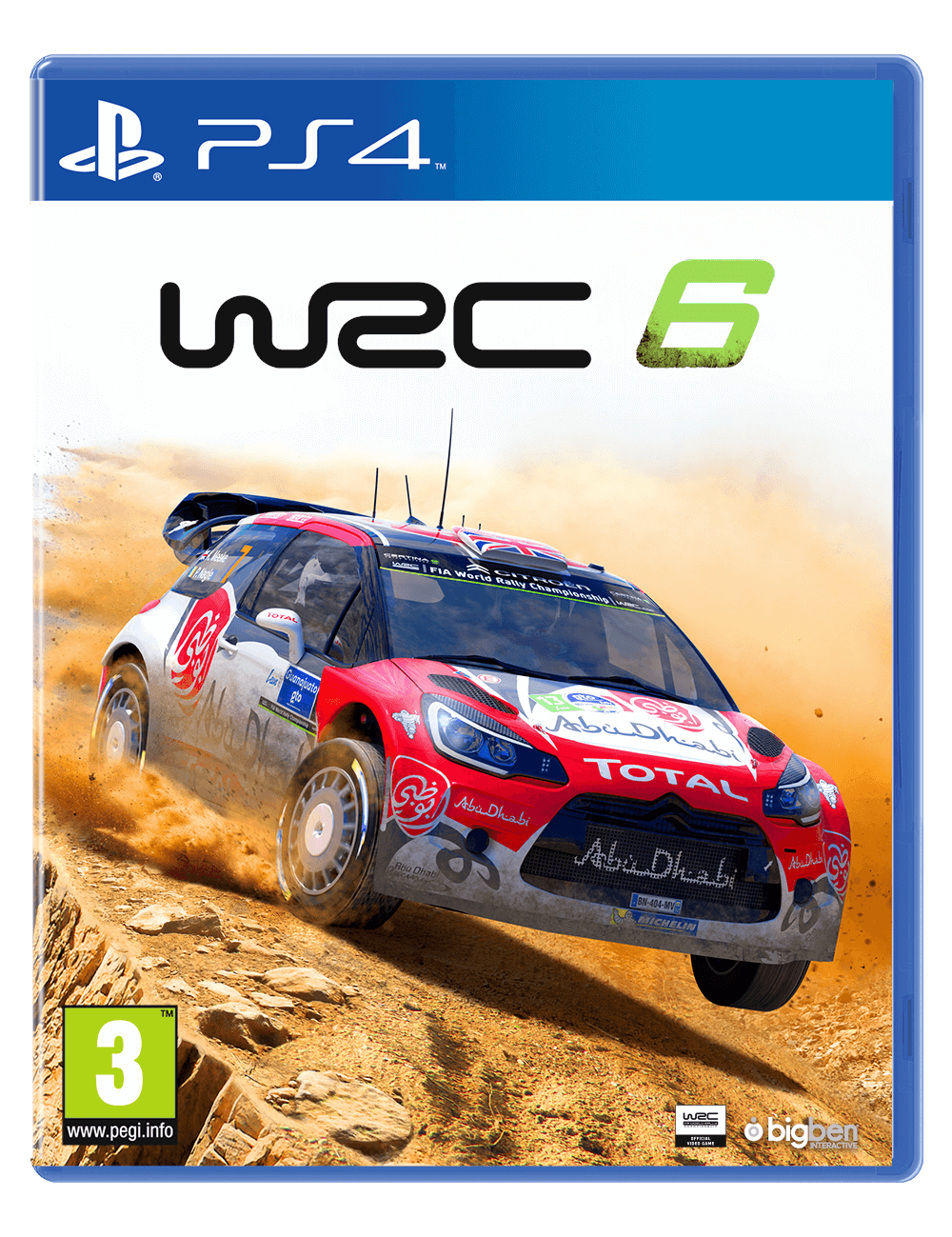 Image de WRC 6