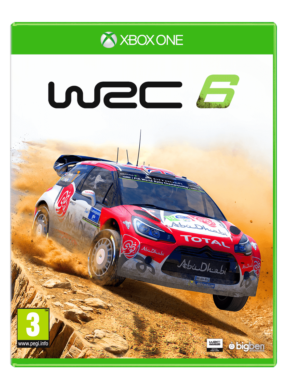 WRC 6