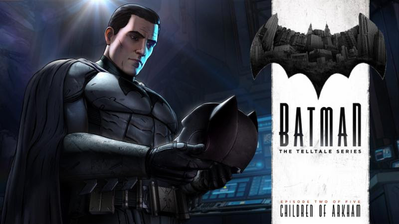 Image de Batman : The Telltale Series Episode 2 - Children of Arkham