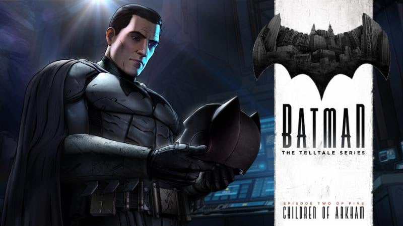 Image de Batman : The Telltale Series Episode 2 - Children of Arkham