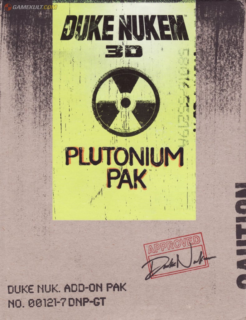 Duke Nukem 3D : Plutonium Pak