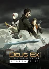 Image de Deus Ex : Mankind Divided - System Rift