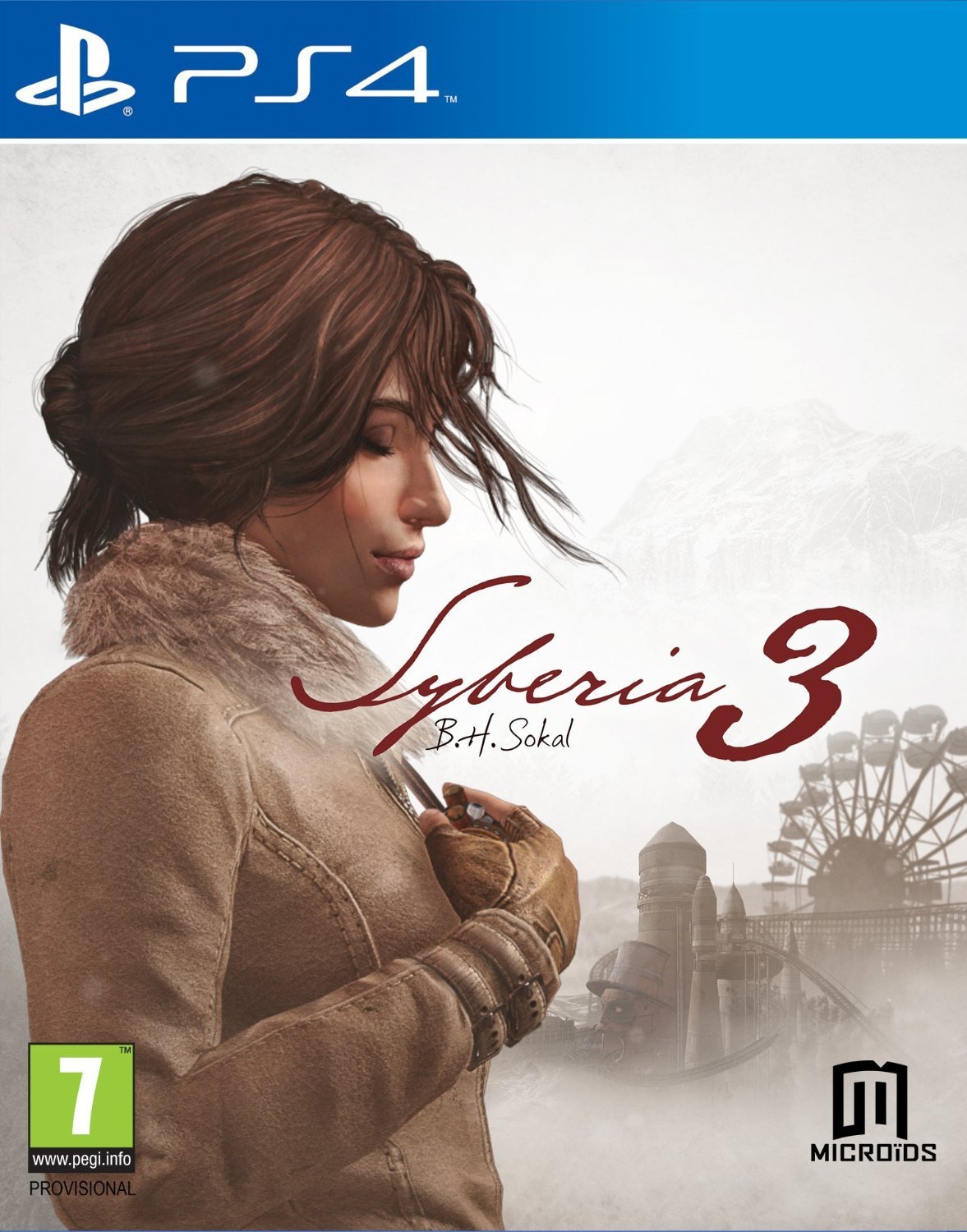 Image de Syberia 3
