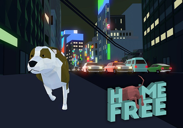 Jaquette de Home Free