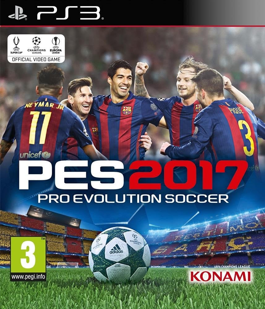 Image de Pro Evolution Soccer 2017