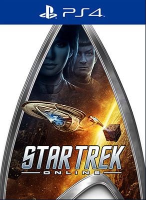 Jaquette de Star Trek Online