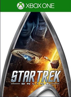 Jaquette de Star Trek Online