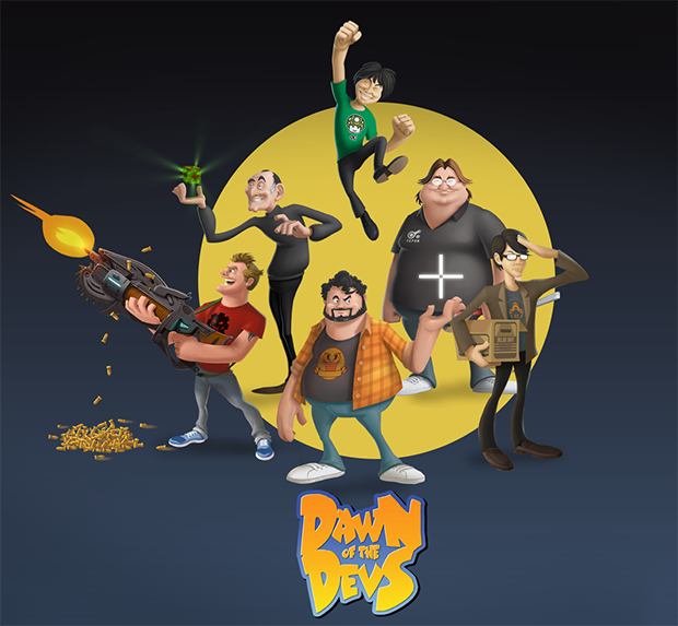Image de Dawn of the Devs