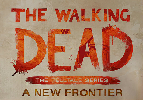 Jaquette de The Walking Dead : A New Frontier