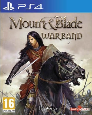 Jaquette de Mount & Blade : Warband