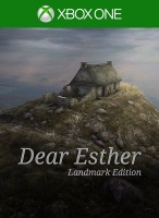 Jaquette de Dear Esther