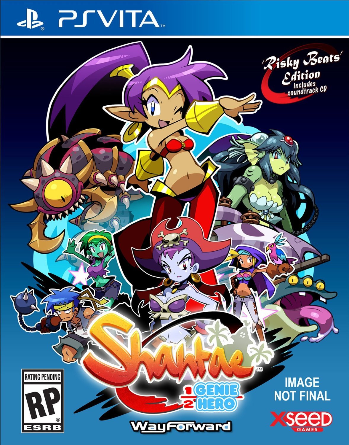 Image de Shantae : Half-Genie Hero