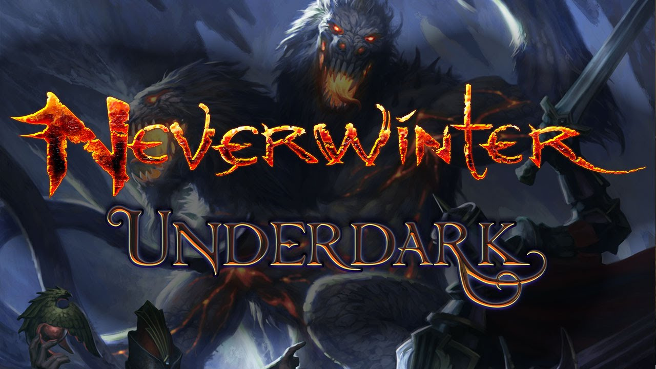 Image de Neverwinter : Underdark