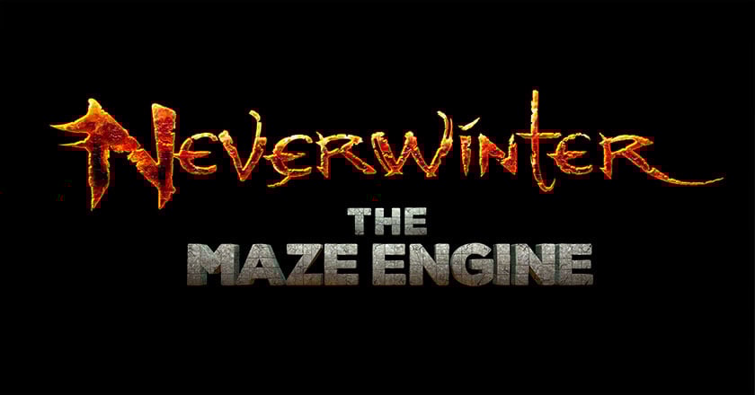 Image de Neverwinter : The Maze Engine