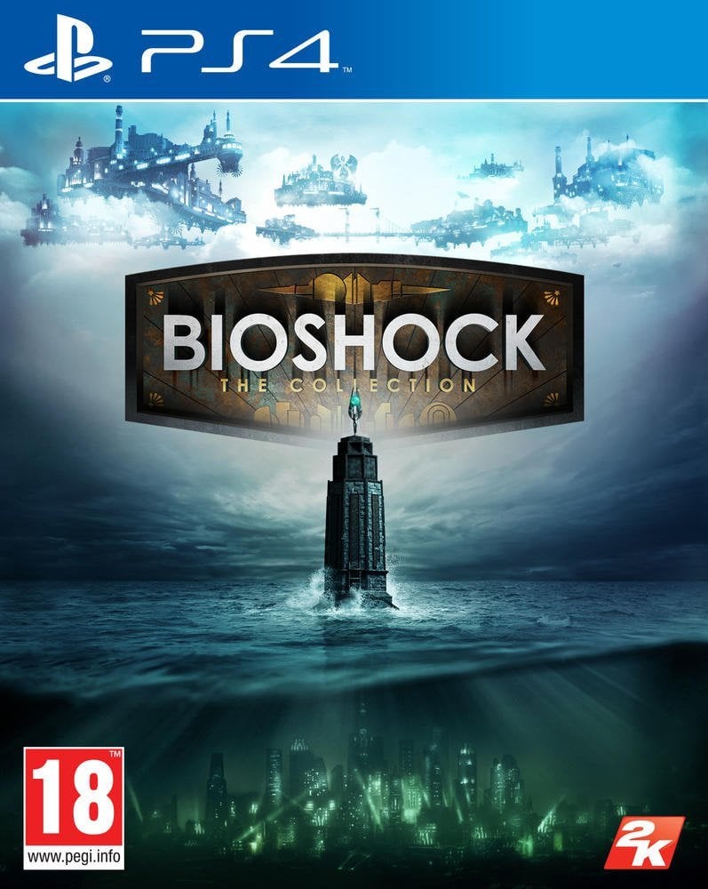 Image de Bioshock : The Collection