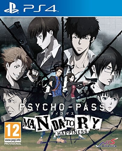 Image de Psycho-Pass : Mandatory Happiness