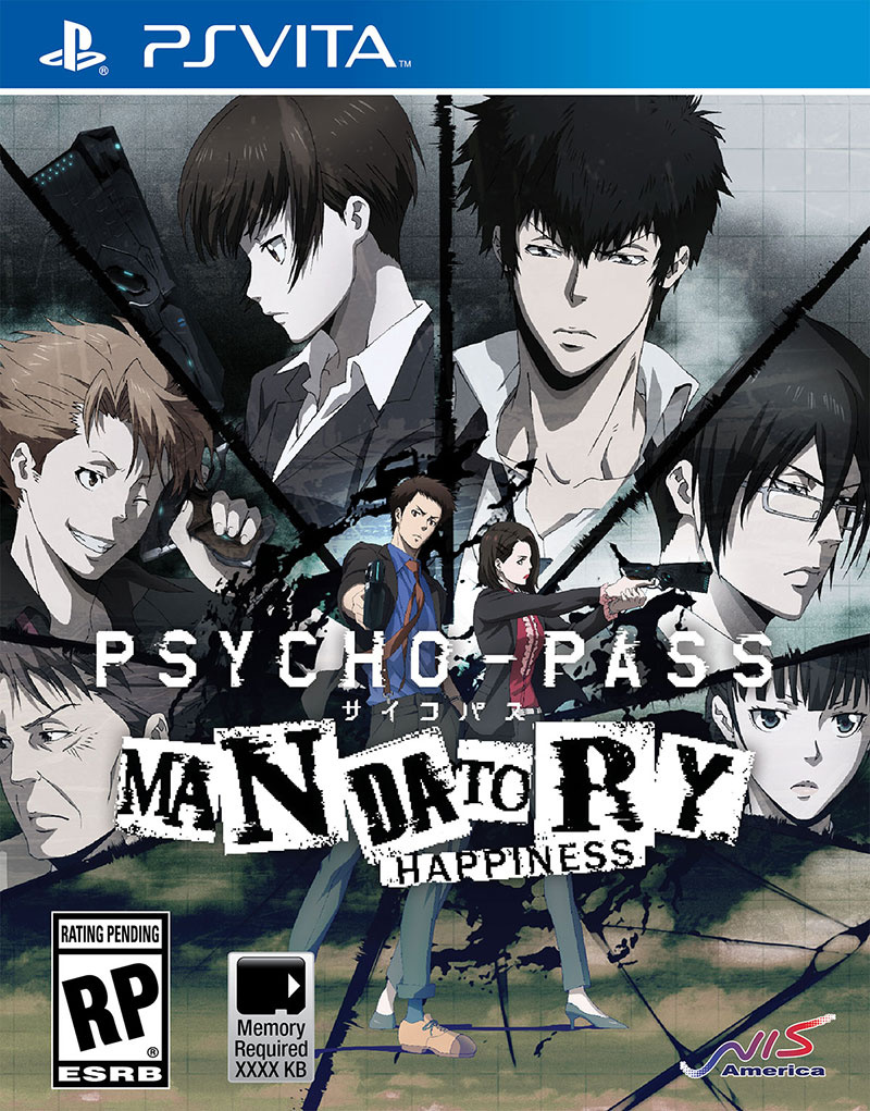 Image de Psycho-Pass : Mandatory Happiness