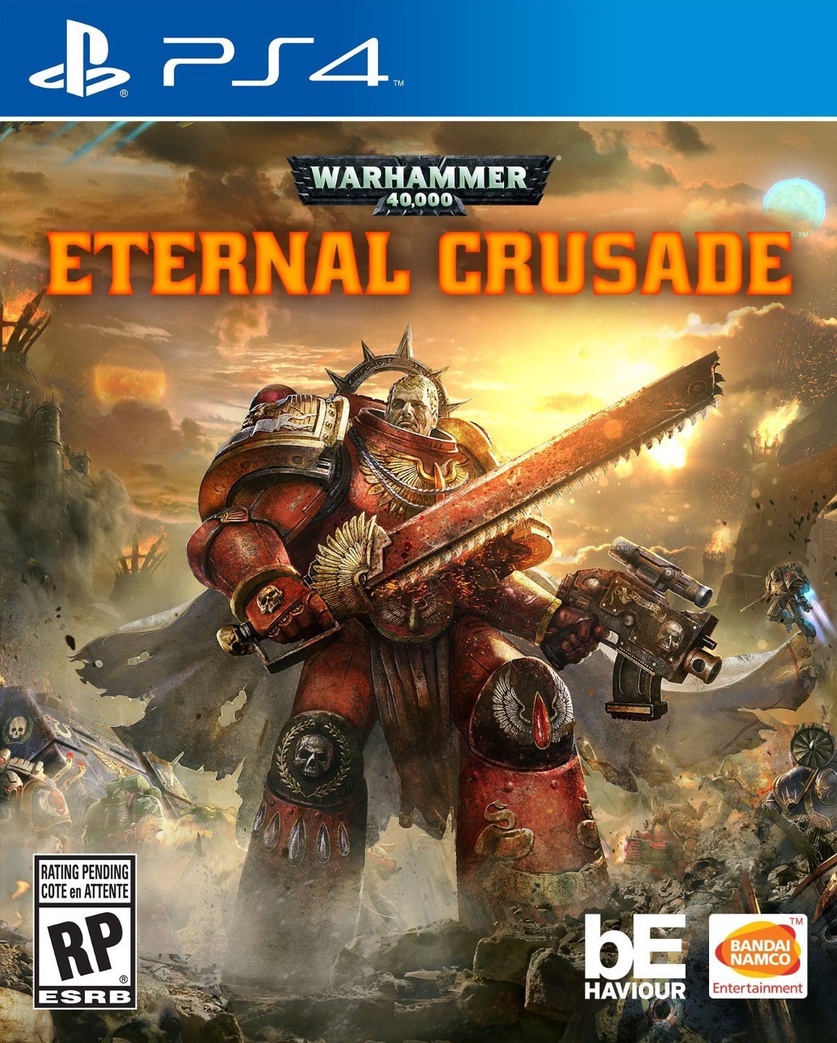 Image de Warhammer 40.000 : Eternal Crusade