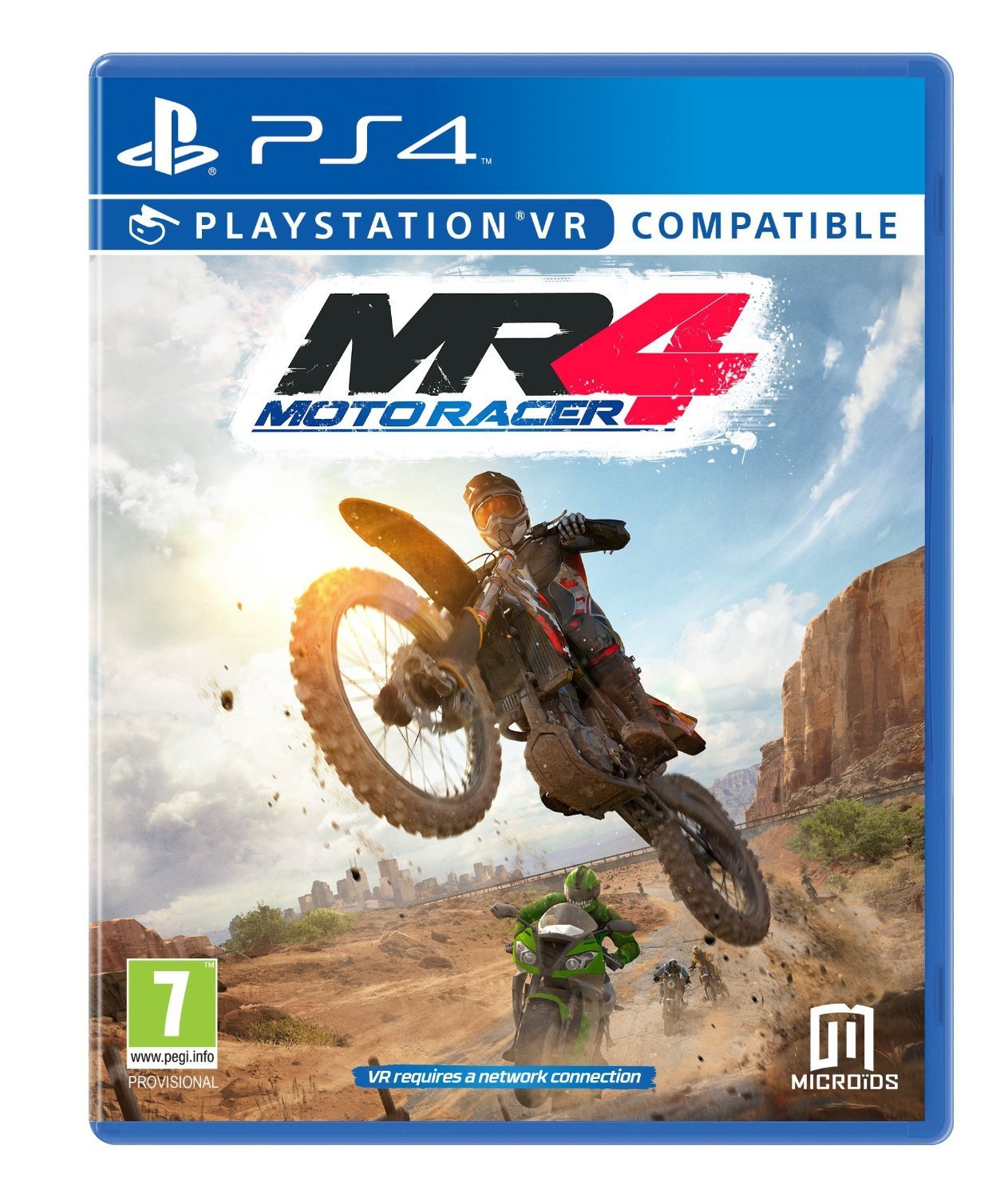 Moto Racer 4