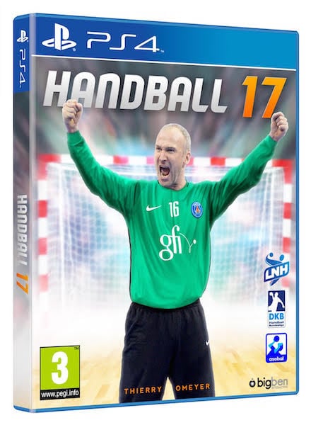 Image de Handball 17