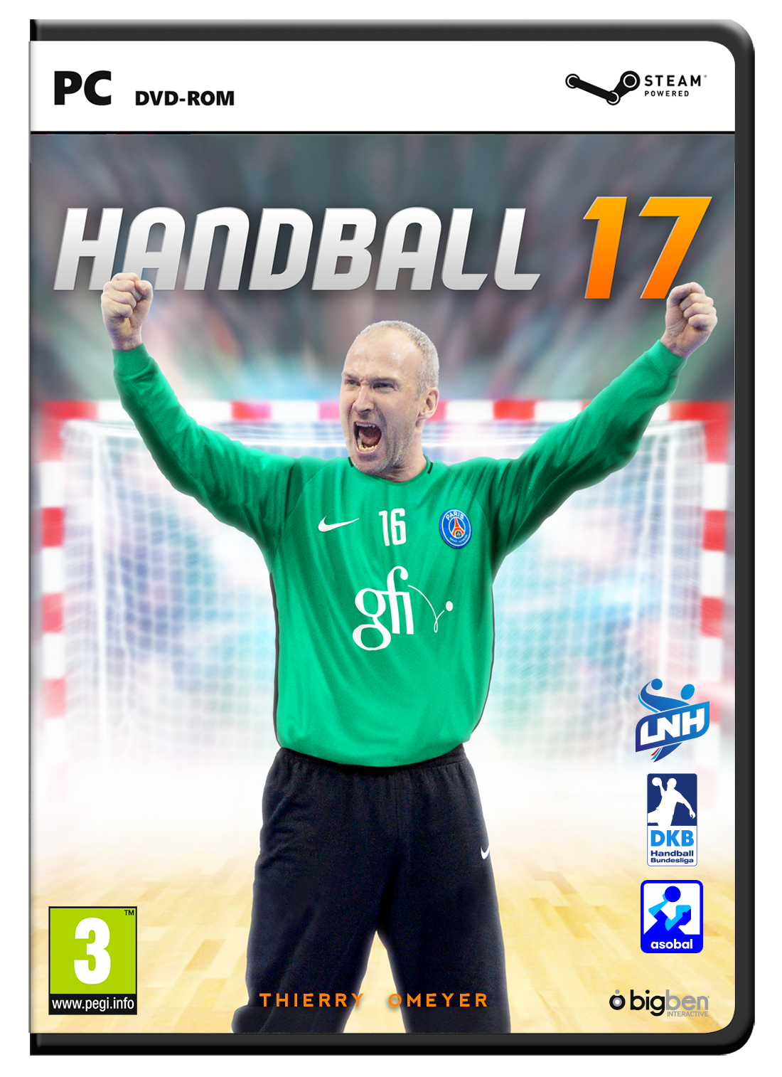Image de Handball 17