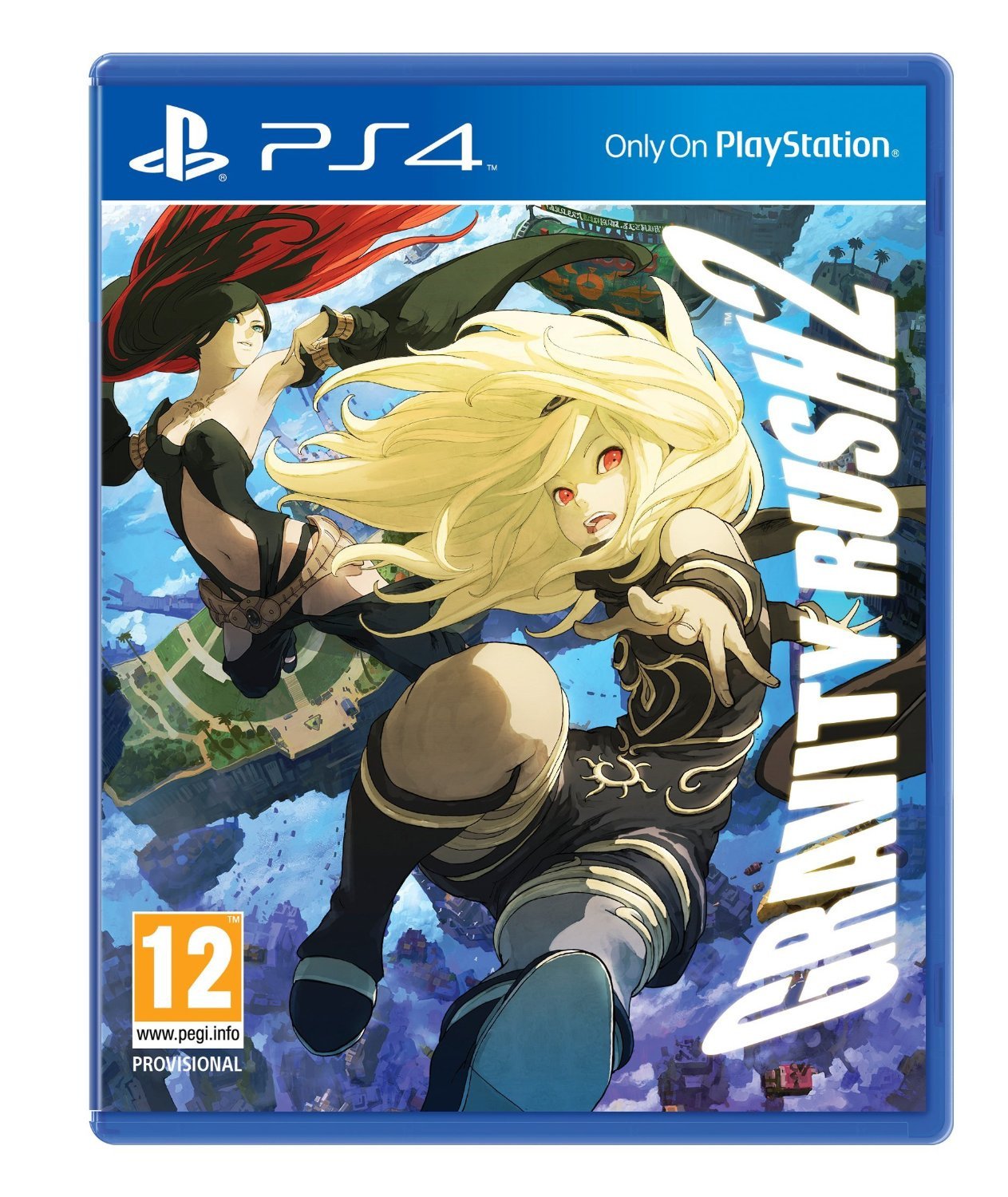 Image de Gravity Rush 2