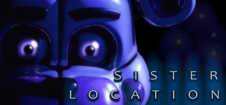 Jaquette de Sister Location
