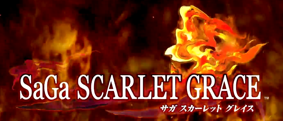 Image de SaGa : Scarlet Grace