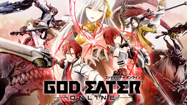 Image de God Eater Online