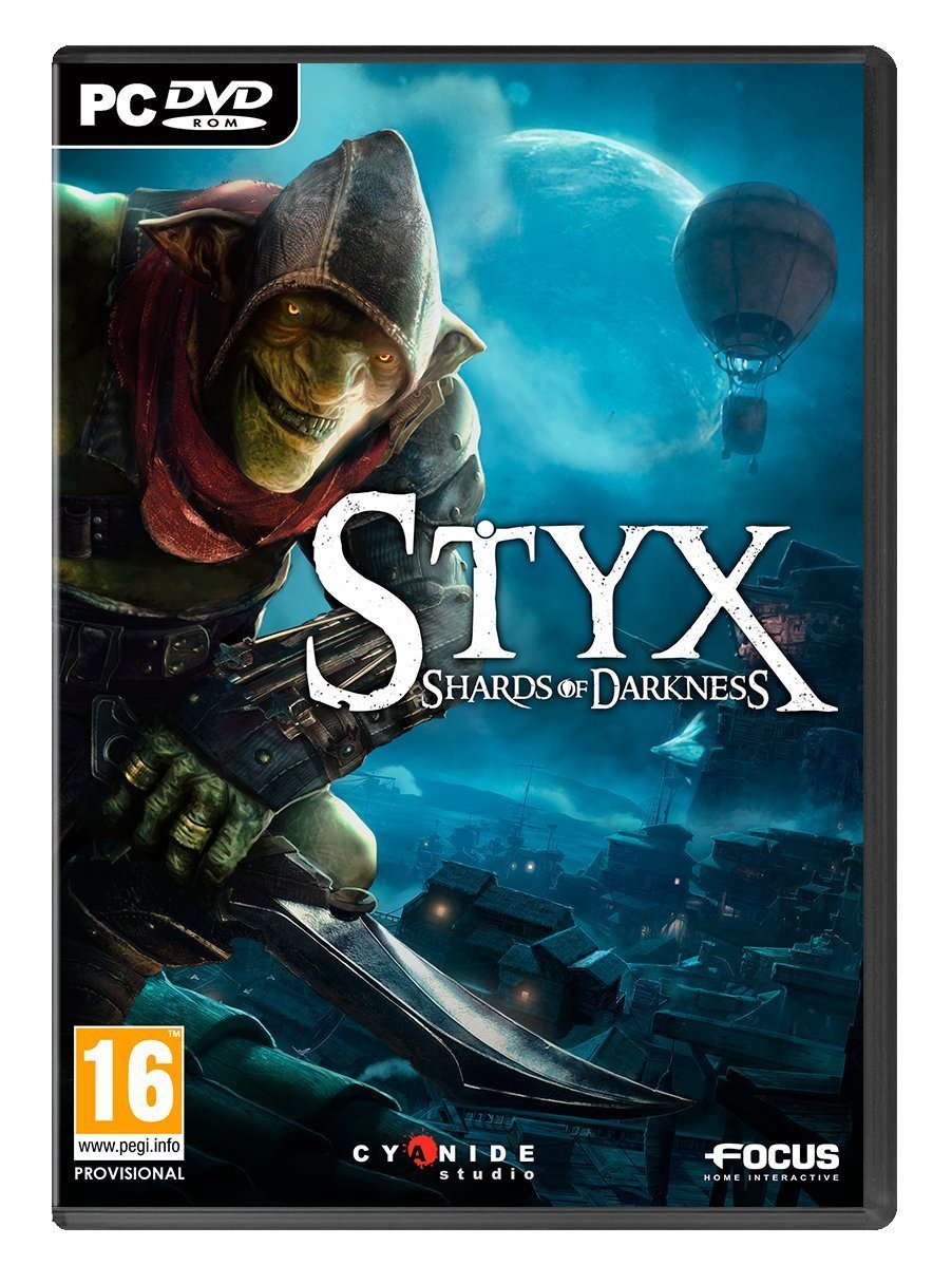 Image de Styx : Shards of Darkness