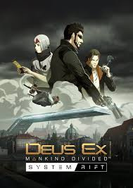 Image de Deus Ex : Mankind Divided - System Rift