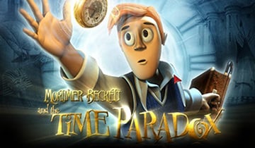 Image de Mortimer Beckett and the Time Paradox