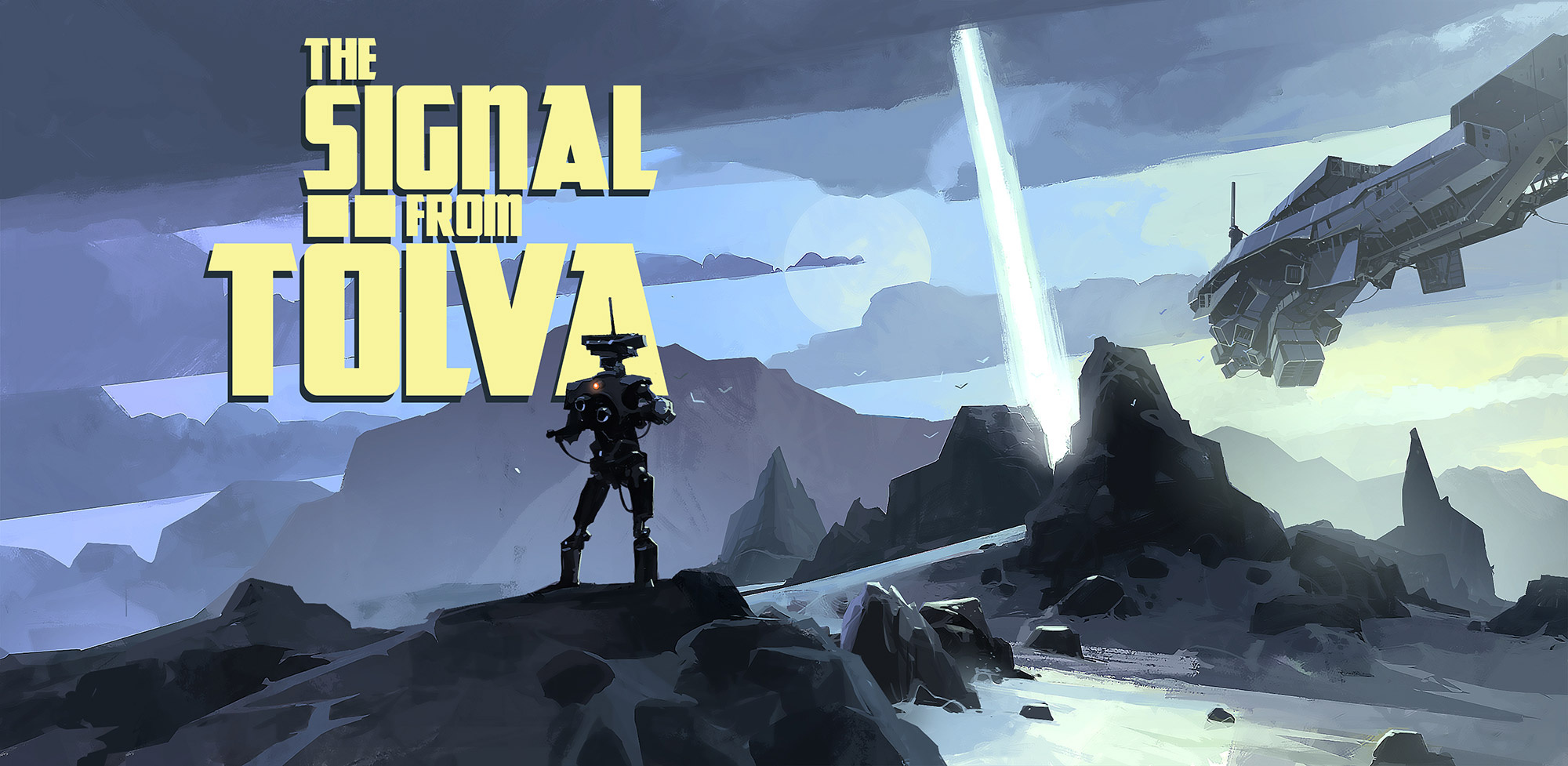 Image de The Signal From Tölva