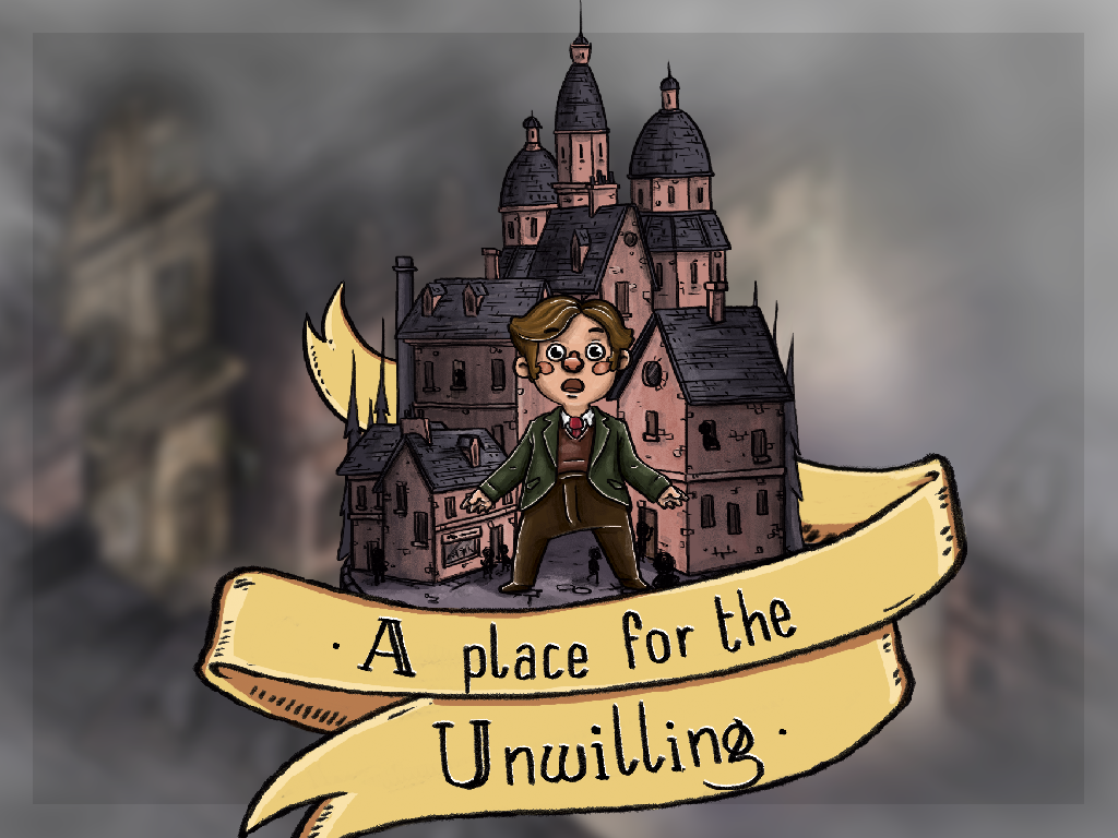 Image de A Place for the Unwilling