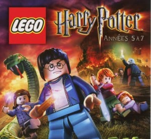 Image de LEGO Harry Potter : Années 5 à 7