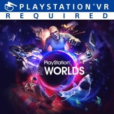 PlayStationVR Worlds