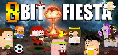Image de 8Bit Fiesta