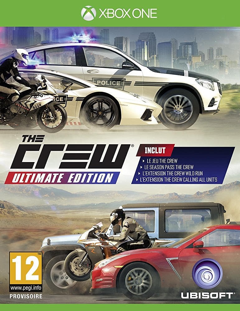 Image de The Crew : Calling All Units